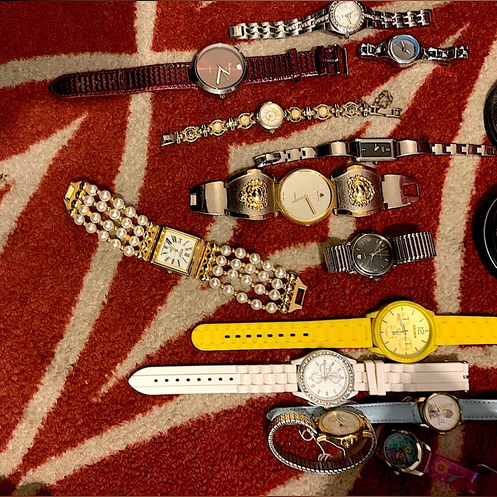 Lot of 13 watches